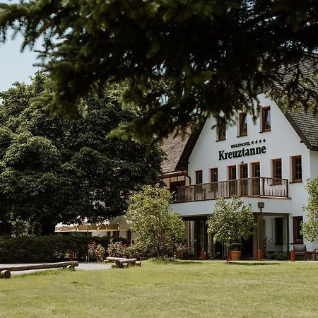 Waldhotel Kreuztanne Sayda Экстерьер фото
