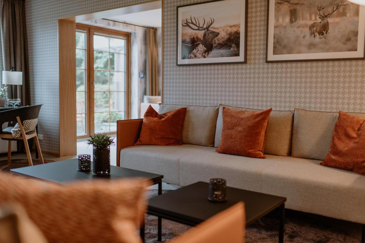 Waldhotel Kreuztanne Sayda Экстерьер фото