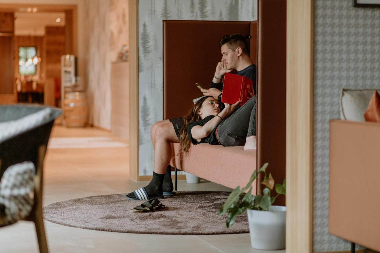 Waldhotel Kreuztanne Sayda Экстерьер фото