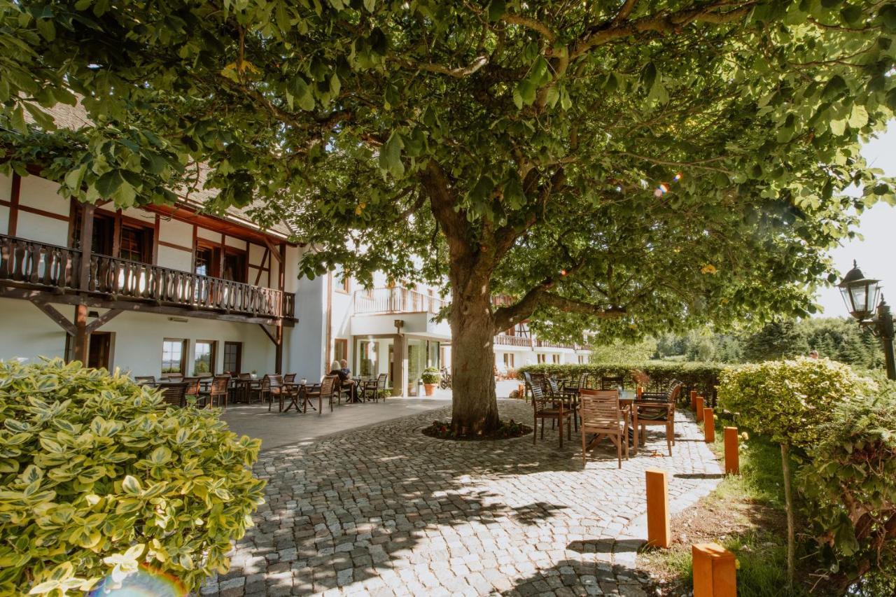 Waldhotel Kreuztanne Sayda Экстерьер фото